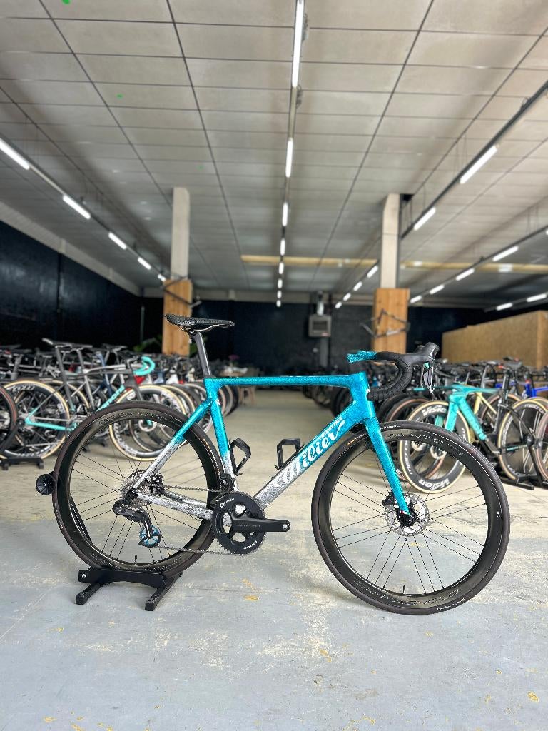 Wilier Filante SLR Di2 Carbon Racefiets, Ophalen, Zo goed als nieuw, Overige typen