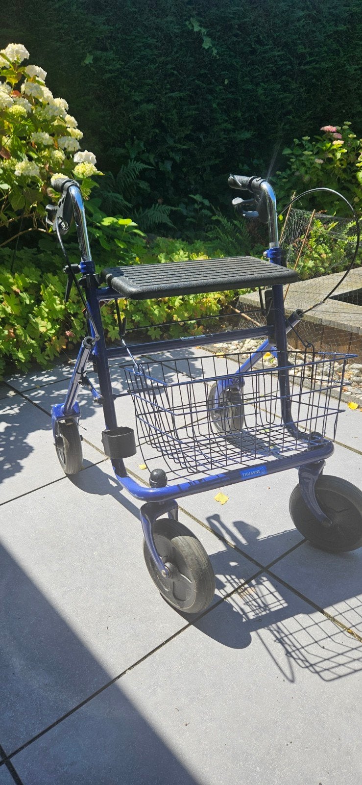 Prima Rollator, Diversen, Ophalen, Zo goed als nieuw