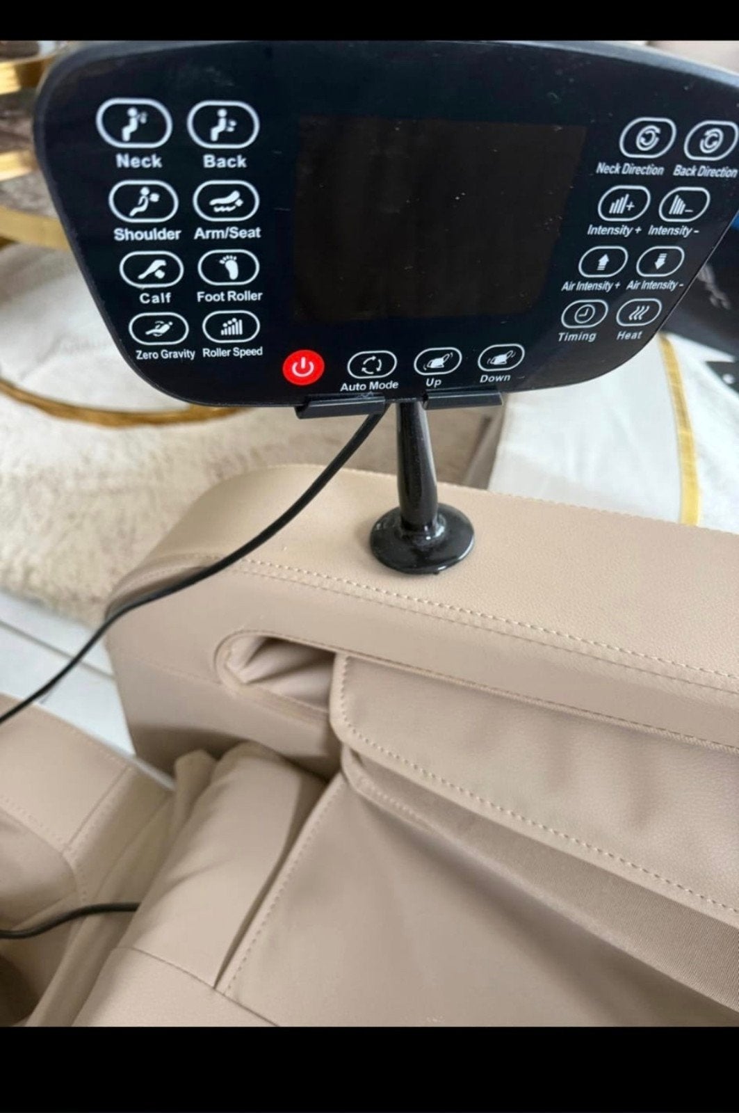 Foto 4 van Spartan Massagestoel - Luxe en Ontspanning