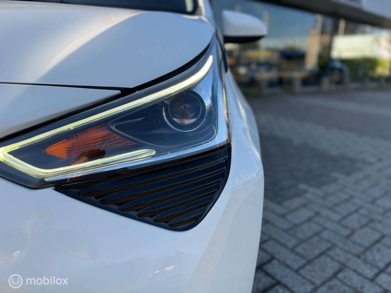 Toyota Aygo X play Aygo, Auto's, Voorwielaandrijving, Stof, Gebruikt, Overige carrosserieën