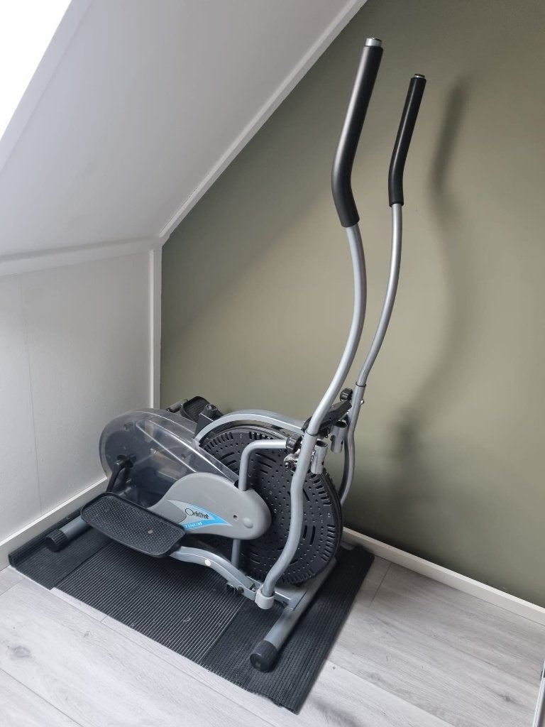 Crosstrainer, Ophalen, Gebruikt, Crosstrainer