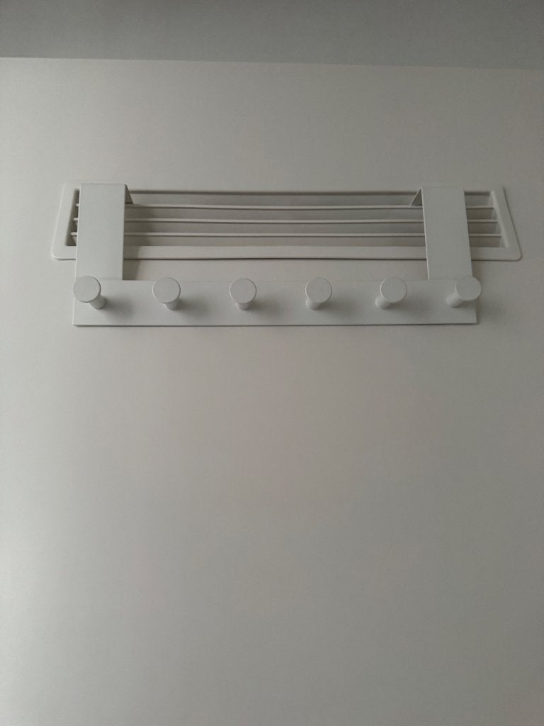 deurhanger, Ophalen, Gebruikt