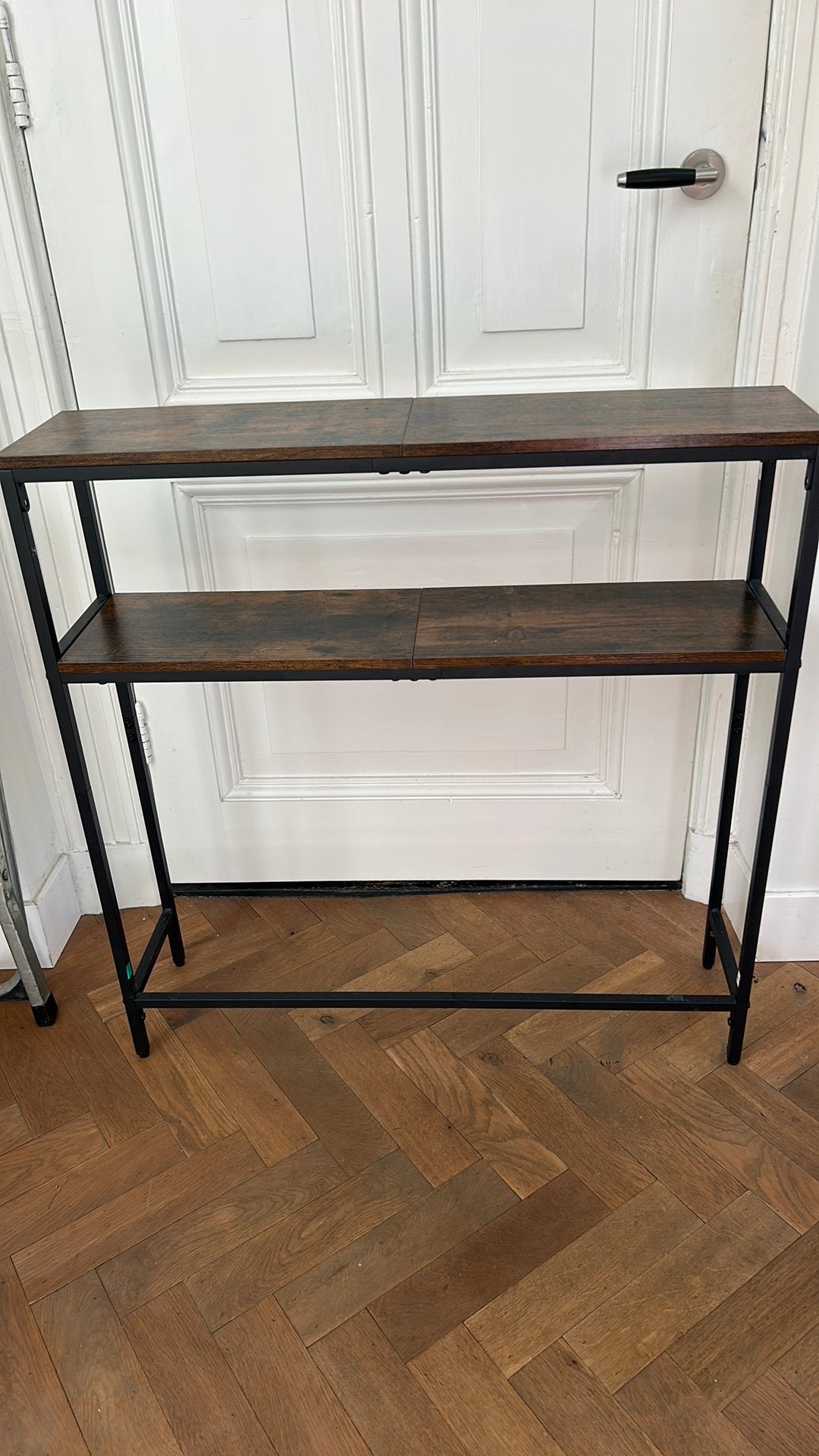 Sidetable, Ophalen, 50 tot 100 cm, Zo goed als nieuw, 25 tot 50 cm