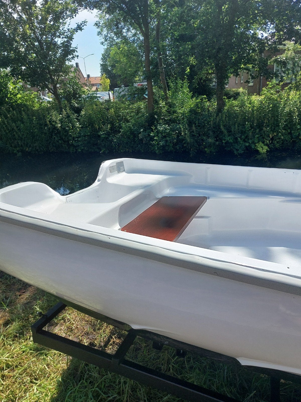 White 200, Ophalen of Verzenden, Gebruikt, Motor en Techniek, Motorboot
