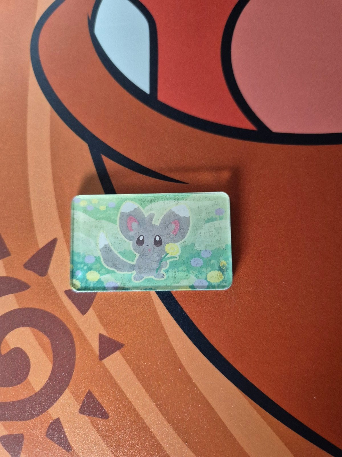 Handgemaakte Pokémon koelkastmagneet, Hobby en Vrije tijd, Ophalen