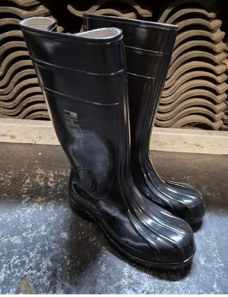 Dunlop purofort laarzen maat 43, Tuin en Terras, Werkkleding, Ophalen, Dames, Laarzen