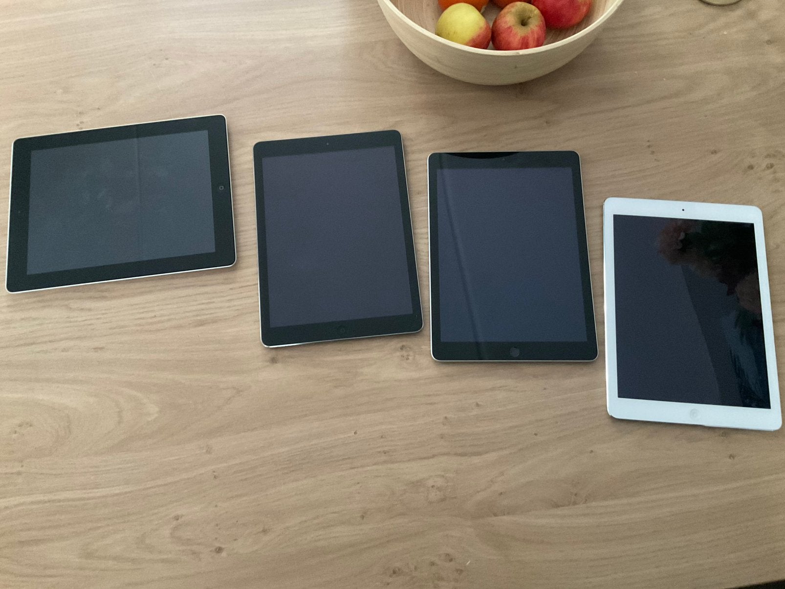 4 x ipad met icloud lock, Ophalen of Verzenden, Gebruikt, 10 inch, Apple iPad