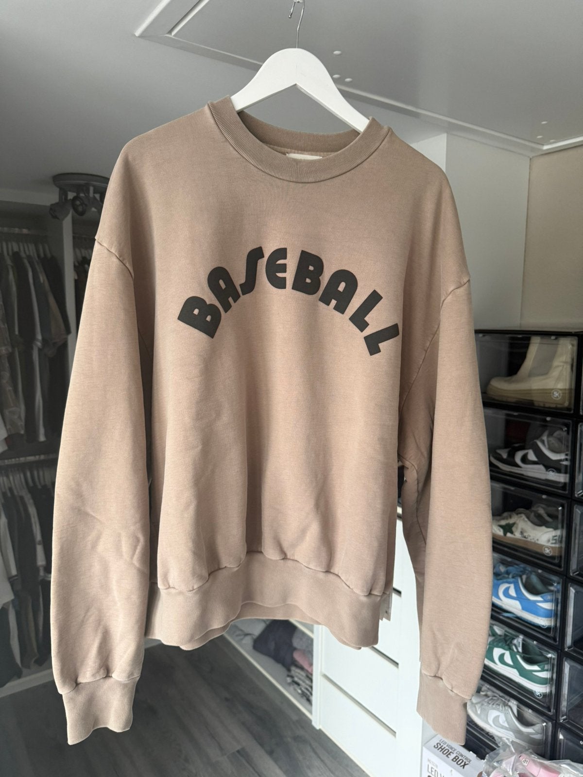 fear of god nieuw xl, Ophalen of Verzenden, Zo goed als nieuw, Maat 56/58 (XL)
