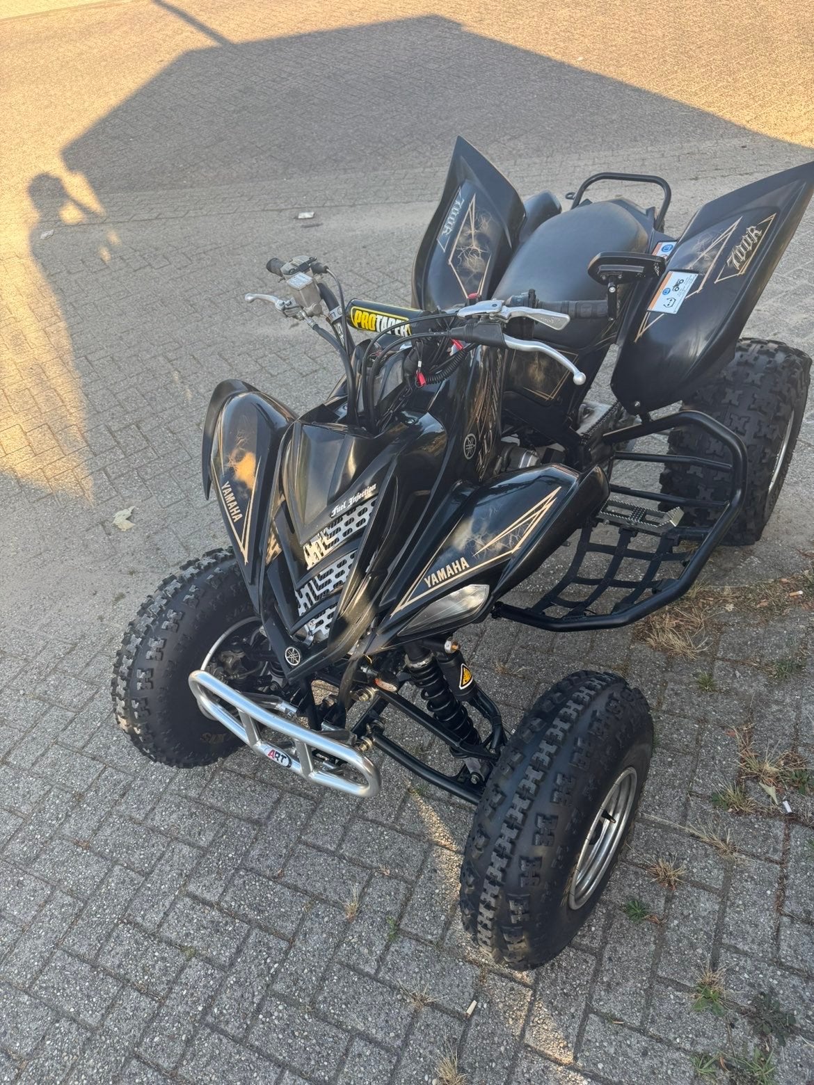 Yamaha Raptor 700R Special Edition Quad, Motoren, Quads en Trikes, 1 cilinder, 700 cc