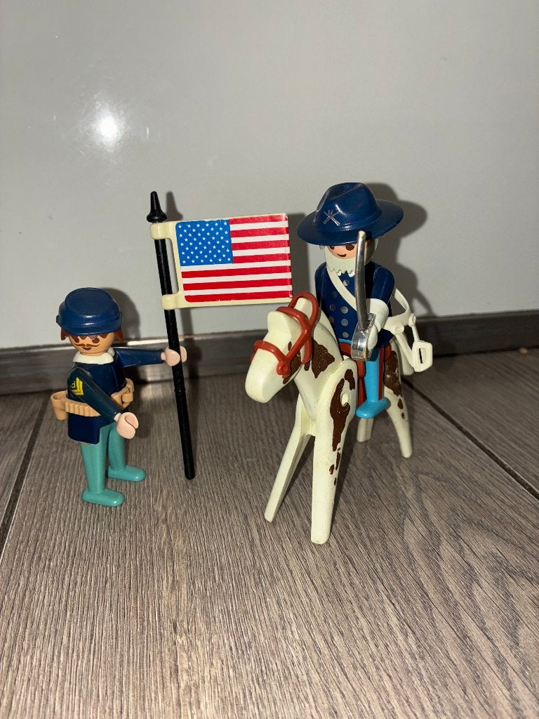 Playmobil soldaten, Kinderen en Baby's, Speelgoed | Playmobil, Ophalen of Verzenden
