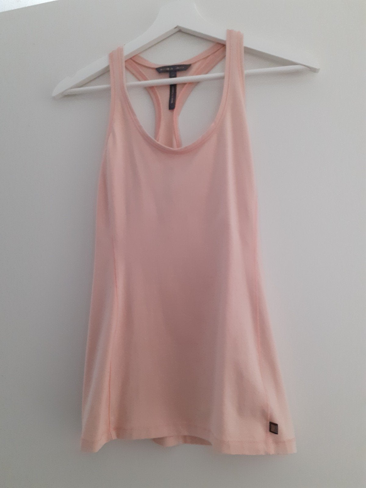 YOGA hemd RITUALS maat M, Maat 38/40 (M), Zo goed als nieuw, Roze, Zonder mouw