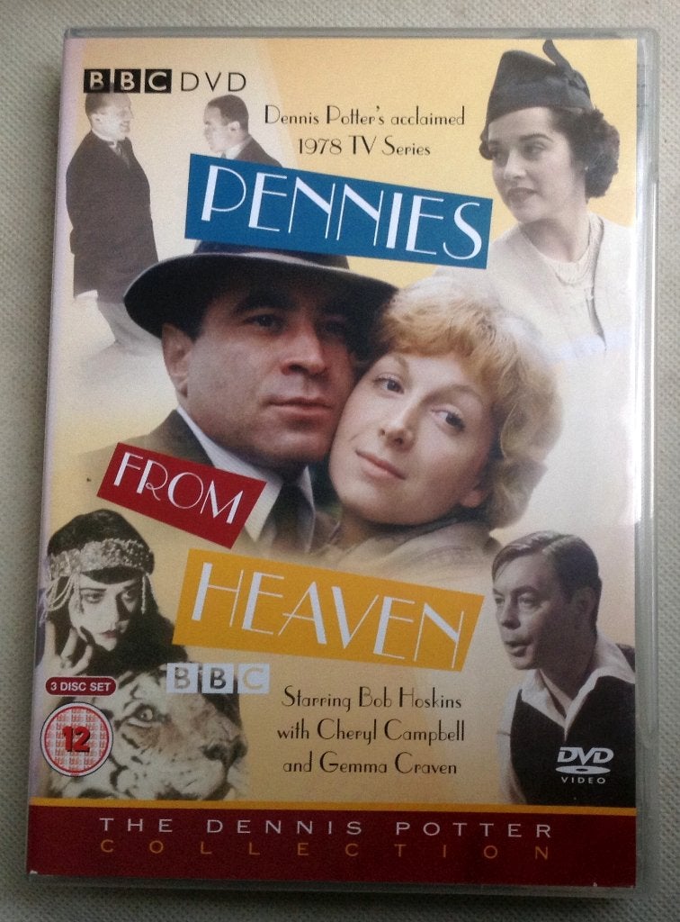 BBC Dennis Potter Pennies From Heaven (3DVD), Cd's en Dvd's, Dvd's | Tv en Series, Verzenden, Drama, Vanaf 12 jaar, Gebruikt