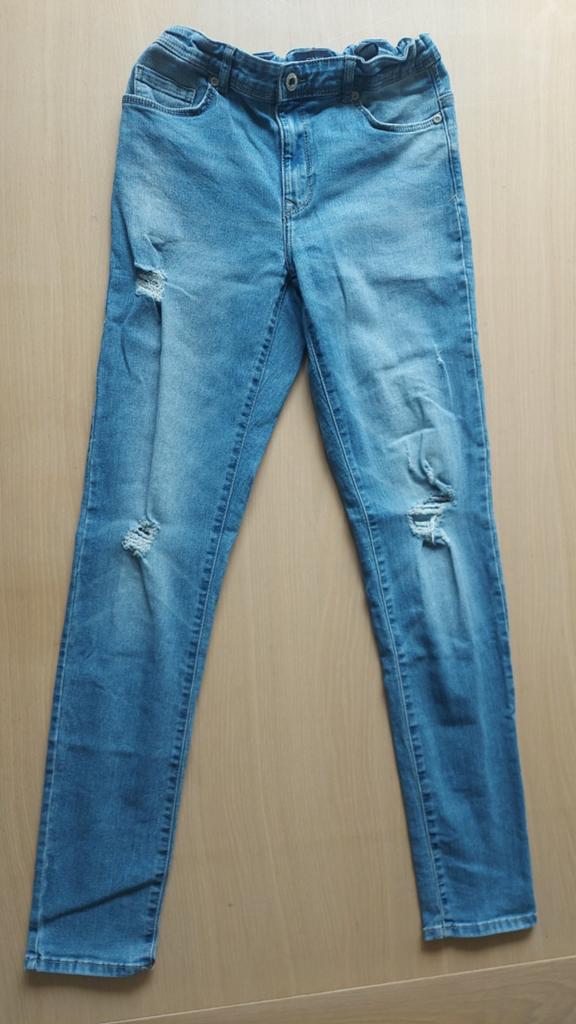 Stoere Only jeans 176, Kinderen en Baby's, Kinderkleding | Maat 176, Ophalen of Verzenden, Gebruikt, Only, Broek