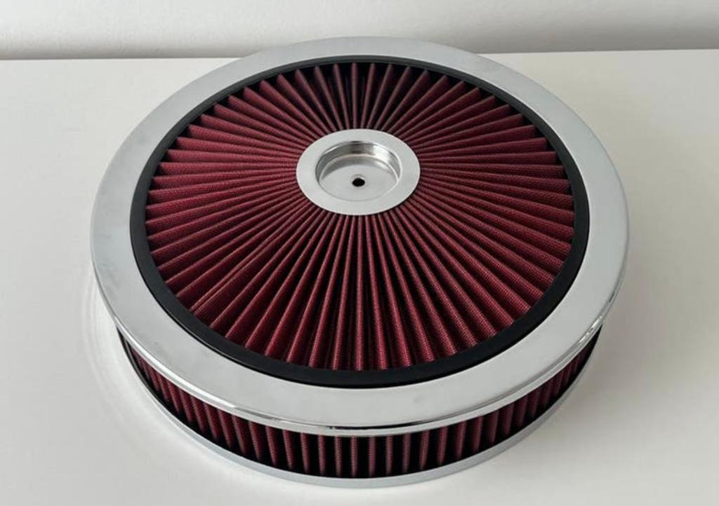 Sport luchfilter kit V8 14 inch nieuw in doos, Ophalen of Verzenden, Nieuw, Overige automerken