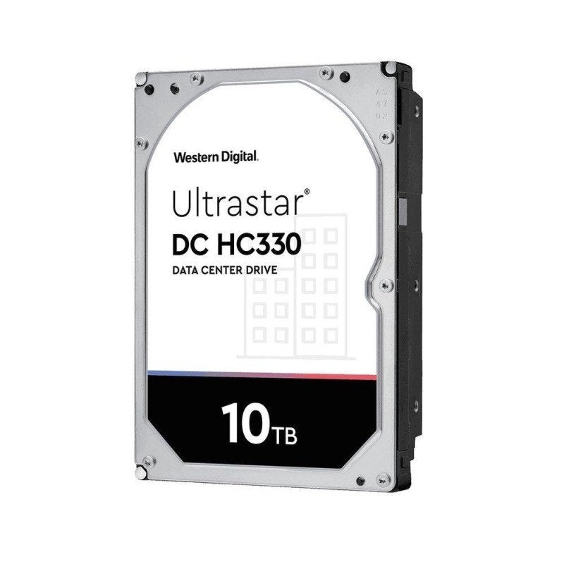 Western Digital Ultrastar 10TB, Computers en Software, Ophalen, Intern, Western Digital, 10tb
