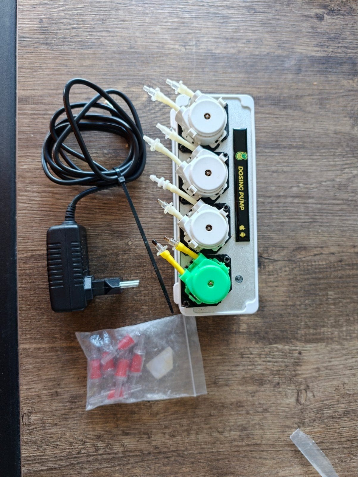 Coralbox doseer Unit zeeaquarium, Dieren en Toebehoren, Ophalen