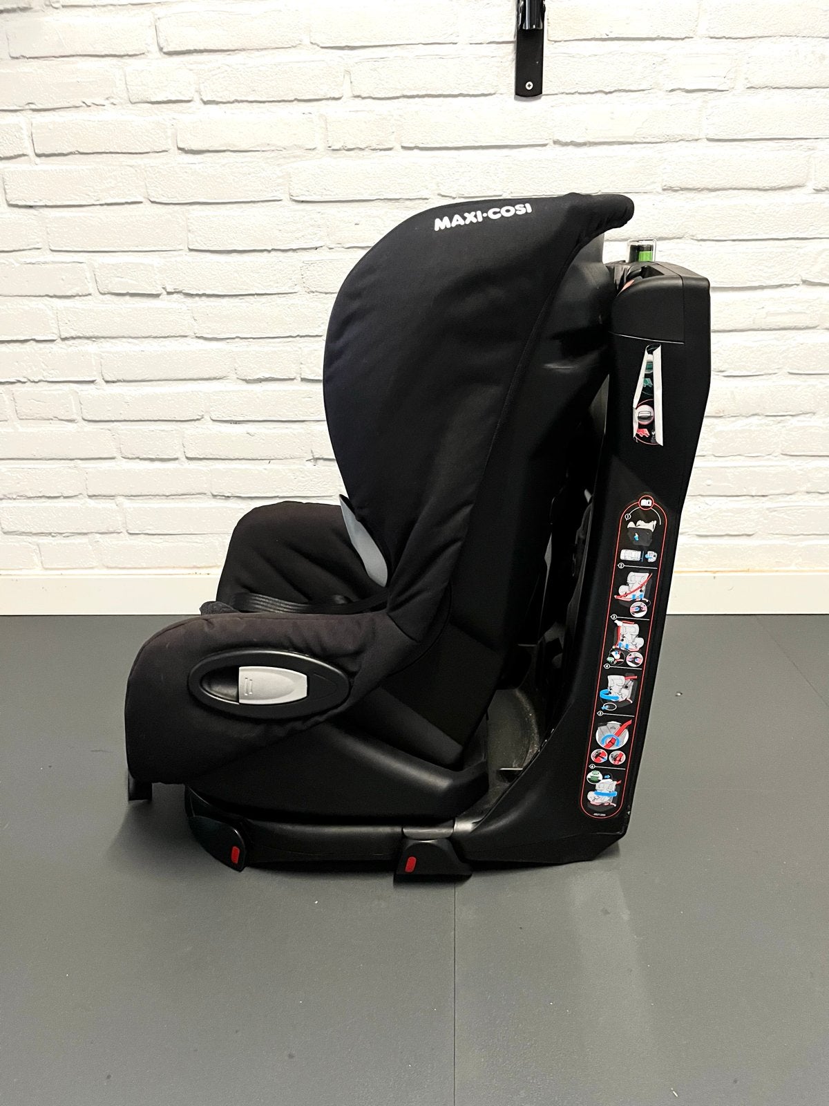 Maxi-Cosi autostoel Axissfix, Kinderen en Baby's, Autostoeltjes, Ophalen, Verstelbare rugleuning, 9 t/m 18 kg, Maxi-Cosi