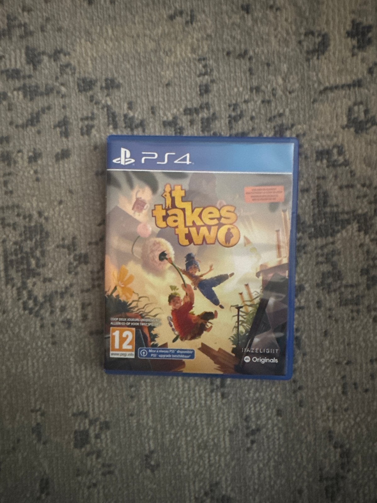 It Takes Two PS4 - Co-op avontuur voor twee spelers, Avontuur en Actie, 2 spelers, Eén computer, Ophalen of Verzenden