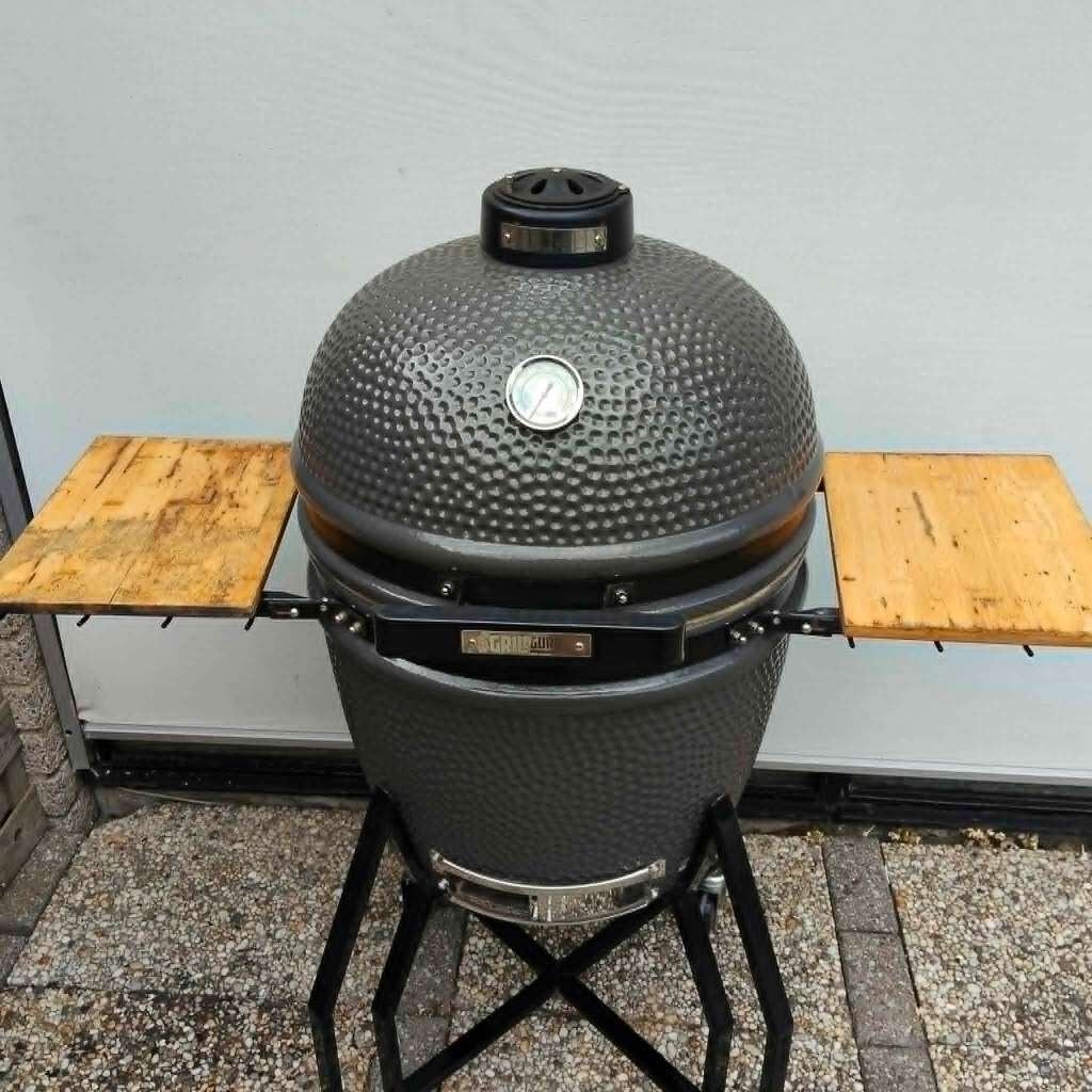 Grill guru Large kamado, Ophalen, Gebruikt, Grill Guru