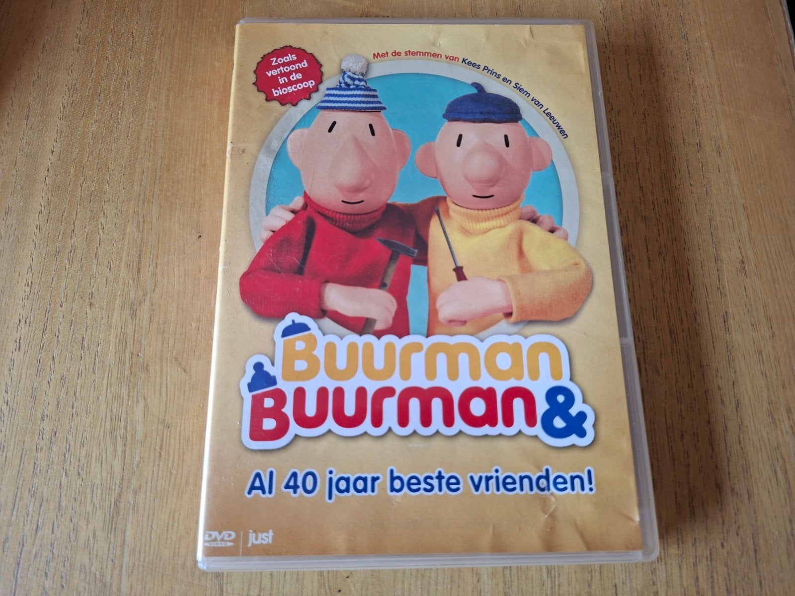 Buurman & Buurman  Al 40 jaar beste vrienden!, Ophalen of Verzenden, Zo goed als nieuw