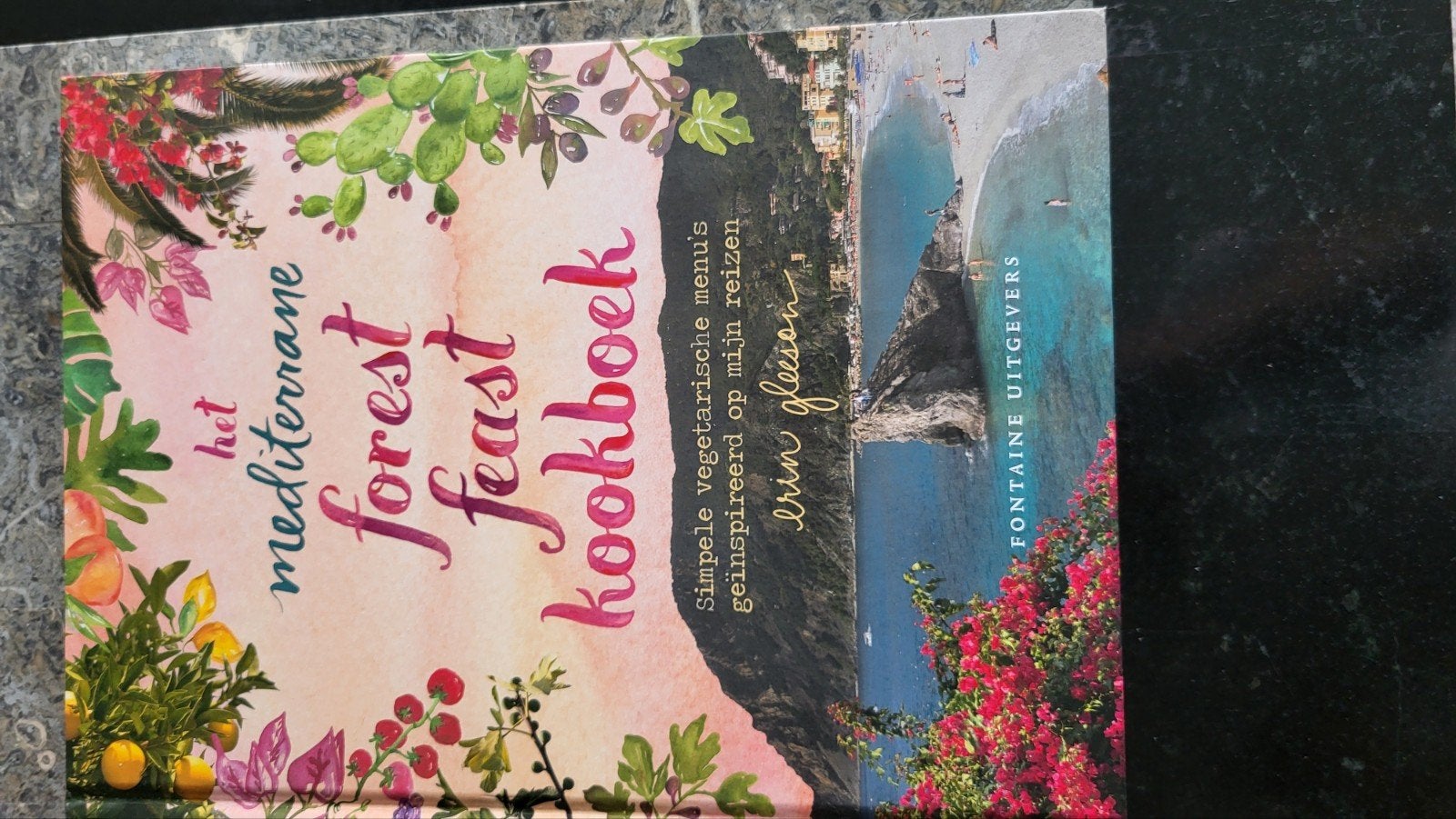 Het Mediterrane Forest Feast Kookboek - Vegetarisch, Hoofdgerechten, Erin Gleeson, Gezond koken, Ophalen of Verzenden