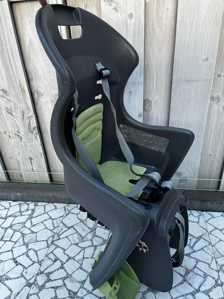 Kinder fietsstoel - Veilig en comfortabel, Fietsen en Brommers, Fietsaccessoires | Fietsstoeltjes, 15 t/m 25 kg, Achterzitje, Ophalen of Verzenden