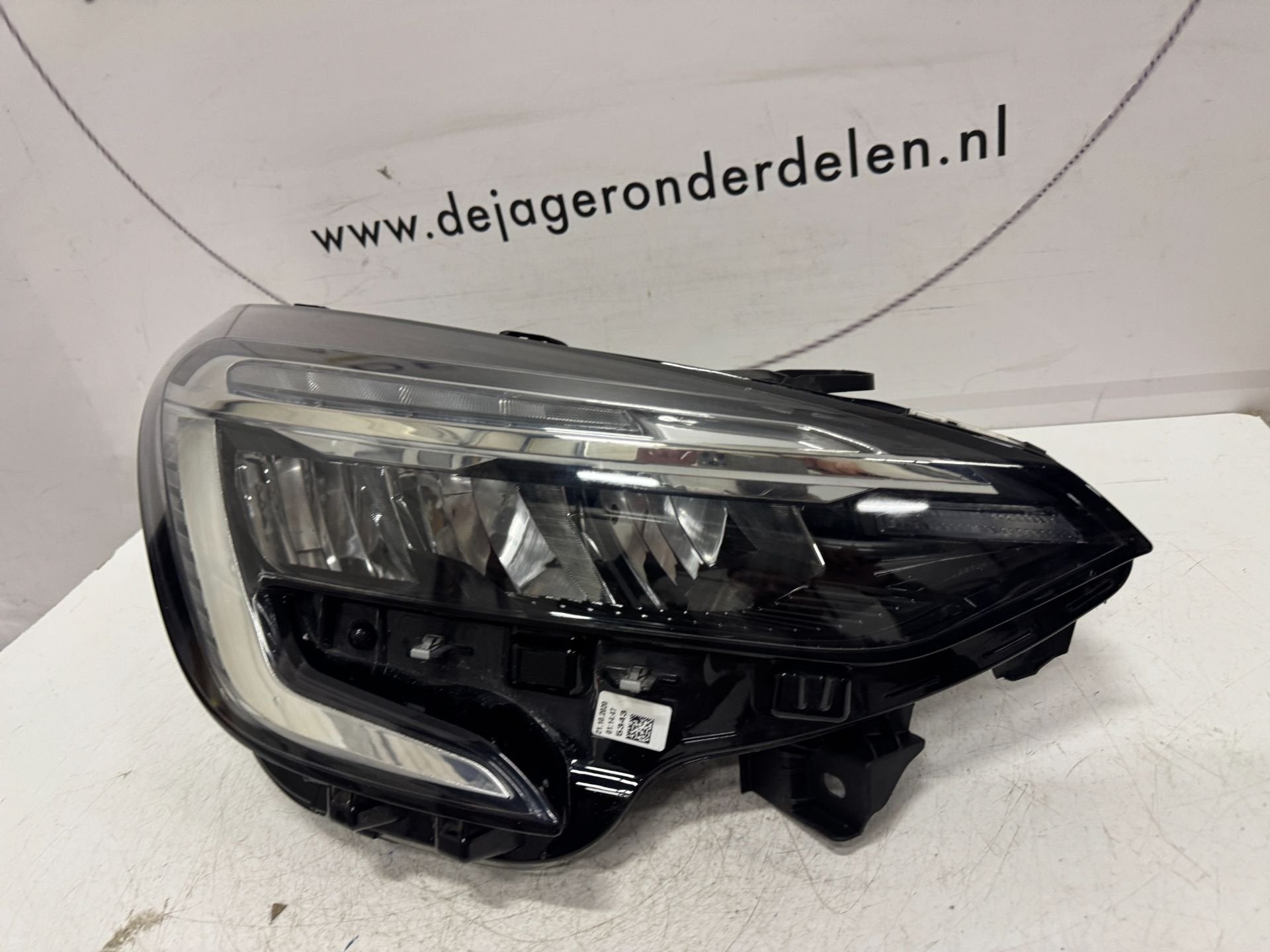 RENAULT CLIO V 5 KOPLAMP LED PURE VISION RECHTS 260100902R, Renault Group, Gebruikt, Contact.group@renault.com, Renault