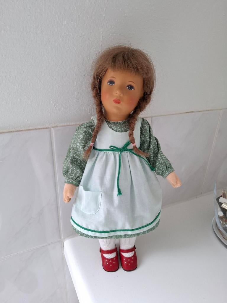 Kathe krusse, Verzamelen, Ophalen of Verzenden, Pop