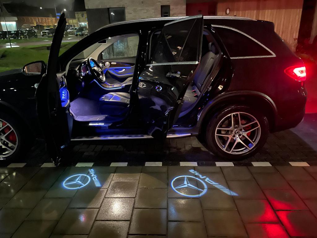 Mercedes-Benz GLC 300e 320pk 4MATIC 9G-TRONIC 2020 Zwart, Automaat, 4 cilinders, 2000 kg, Zwart