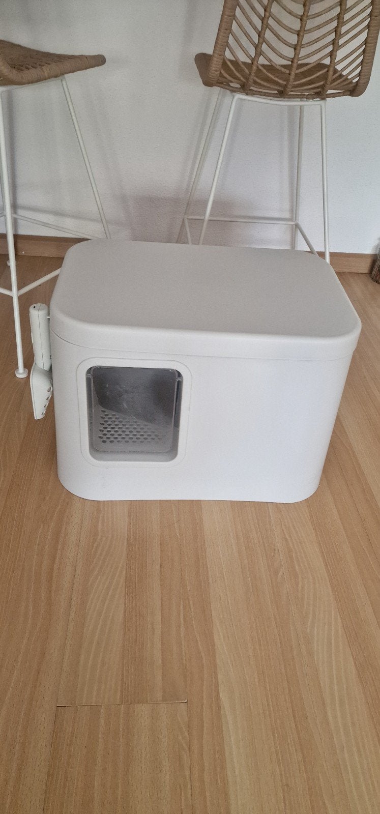 Grote kattenbak, Dieren en Toebehoren, Ophalen