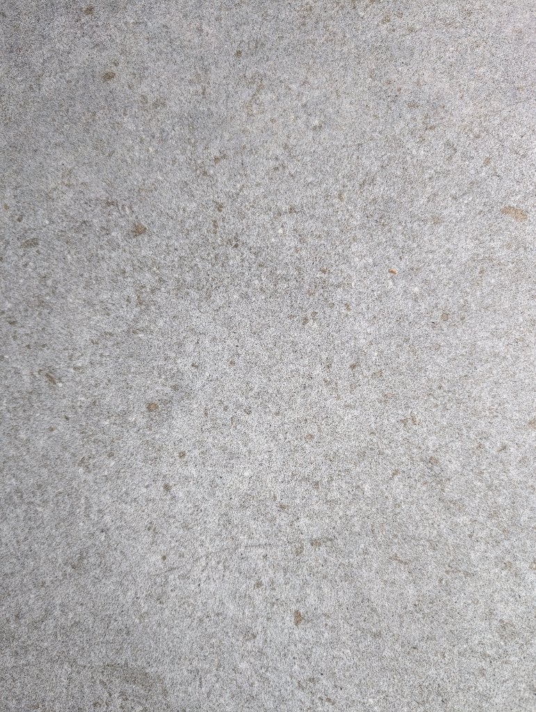 Vinyl vloerbedekking, Ophalen, Nieuw, Grijs, 5 tot 10 m²