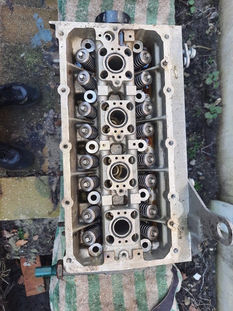 Cilinderkop compleet 1.4 ltr VAG 036103373AM / H21023D WWO, Auto-onderdelen, Motor en Toebehoren, Ophalen of Verzenden, Gereviseerd