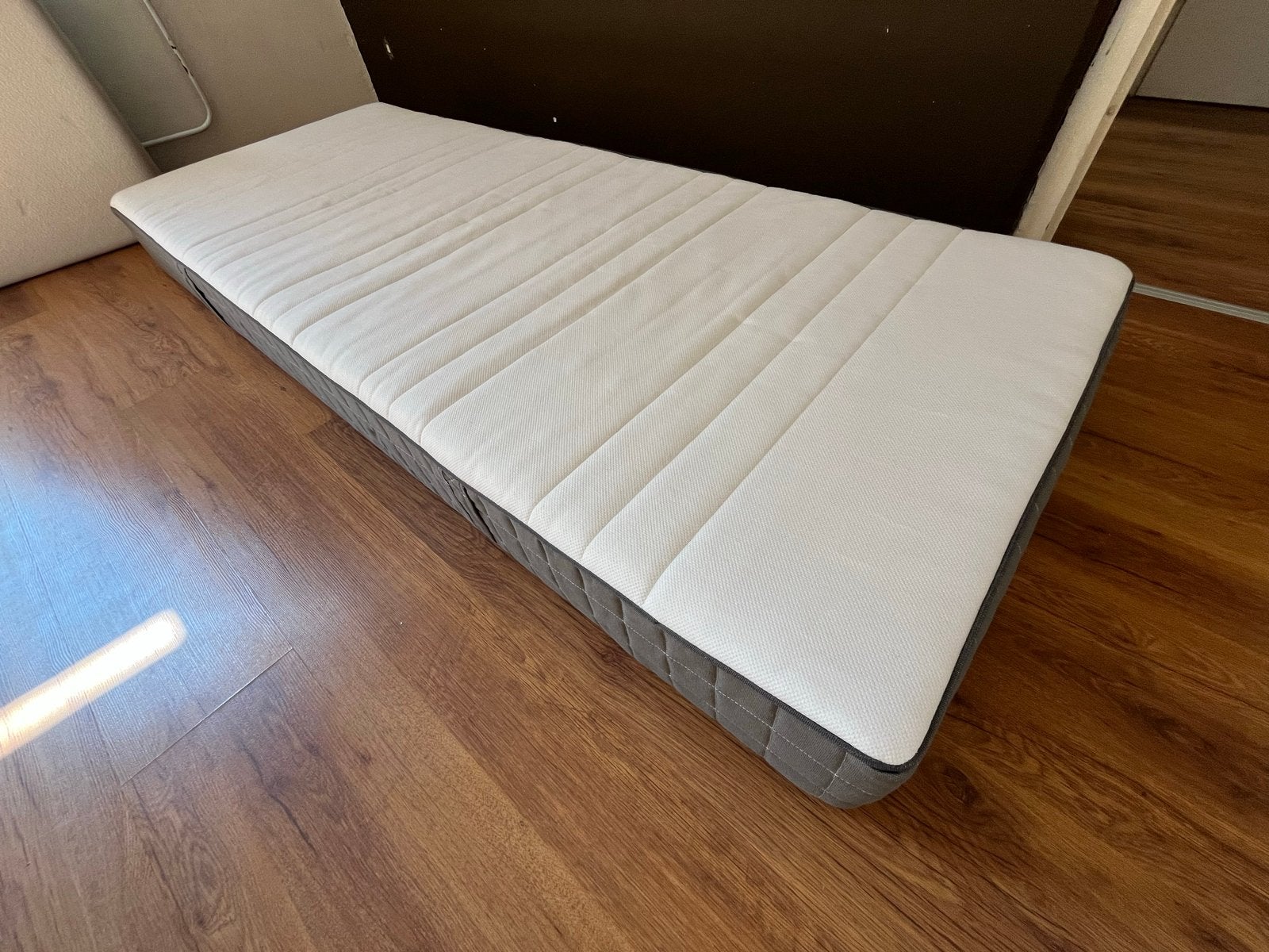 IKEA Morgedal schuim matras 80x200 - goede staat, Ophalen, Gebruikt, Eenpersoons, 80 cm
