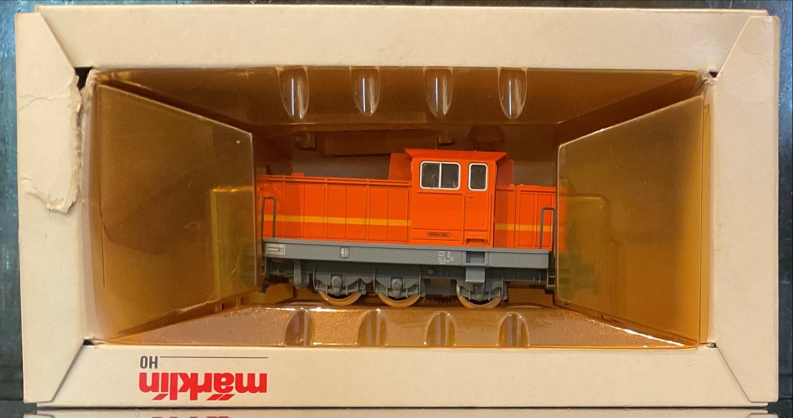 Märklin H0 DHG 700 C Locomotief - Model 3088, Ophalen, Wisselstroom, Gebruikt, Locomotief