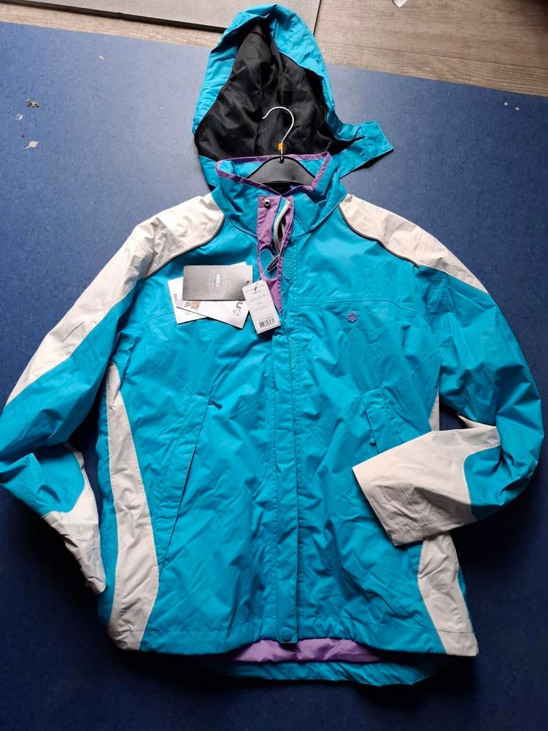Agu regenjack nieuw maat l dames, Ophalen of Verzenden, Nieuw, Dames, Bovenkleding