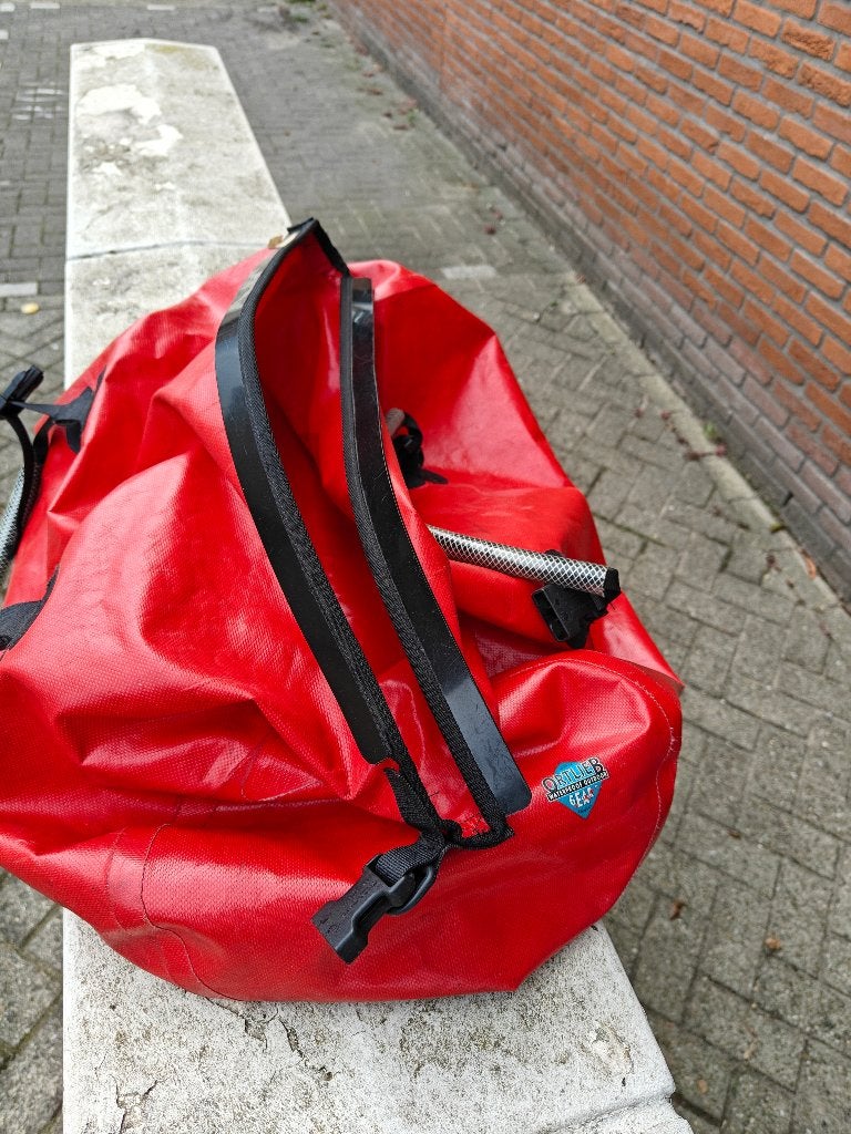 Ortlieb Classic Rack Pack Duffel waterdicht motorfiets, Fietsen en Brommers, Fietsaccessoires | Fietstassen, Ophalen, Zo goed als nieuw