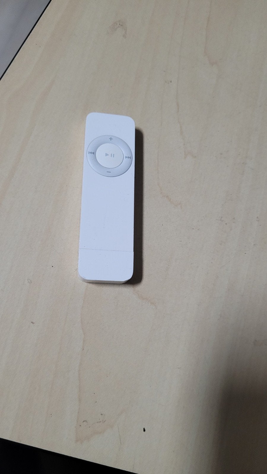 Ipod Shuffle 1st gen 1GB, Ophalen of Verzenden, Dock of Kabel, Shuffle