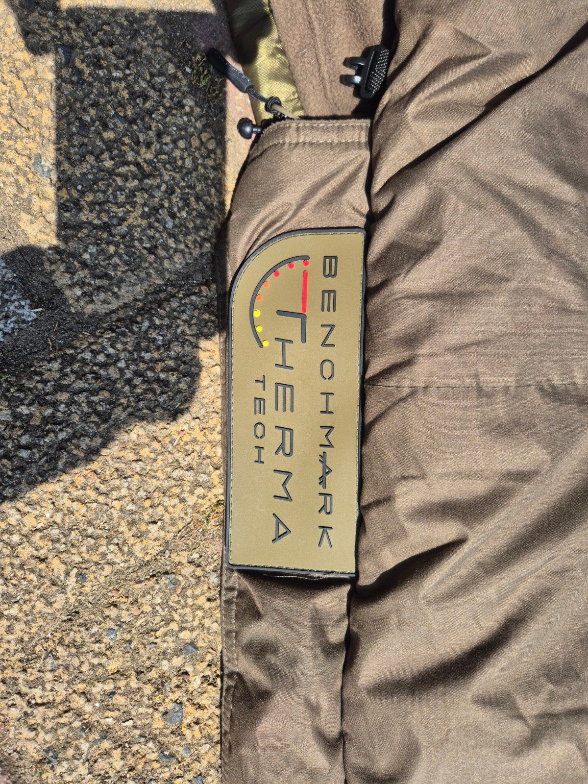 Avid thermatech warmte slaapzak 3-5seizoens, Ophalen of Verzenden, Overige typen