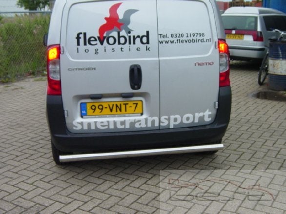 #AANBIEDING#BuLLbaR Pushbar SiDeBaRs Citroen Nemo, Auto diversen, Niet ingevuld, Niet ingevuld, Niet ingevuld