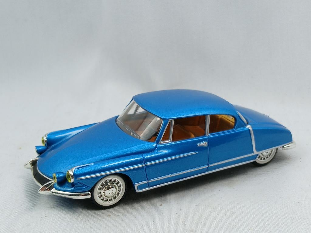 norev 1/43 citroen chapron ds19, Hobby en Vrije tijd, Modelauto's | 1:43, Ophalen of Verzenden, Zo goed als nieuw, Auto, Overige merken