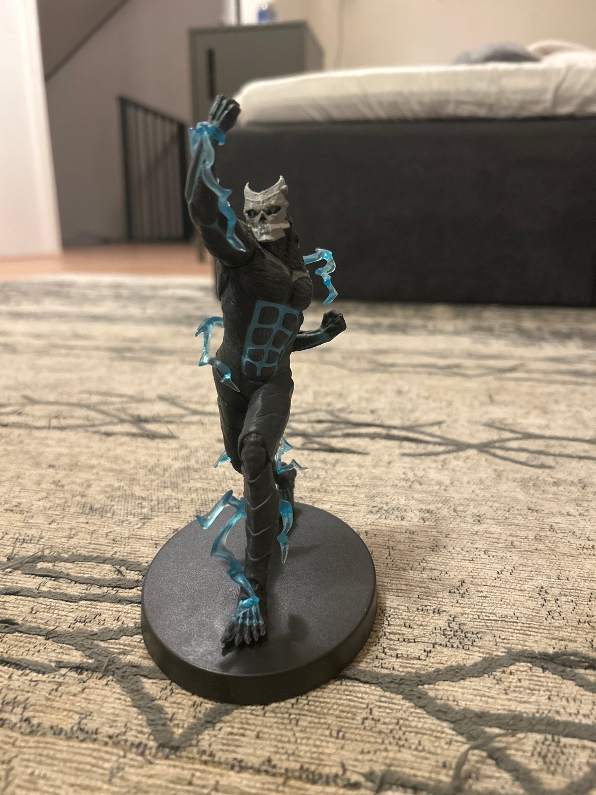 Kaiju No. 8 Figuur - Actiefiguur, Ophalen of Verzenden, Zo goed als nieuw