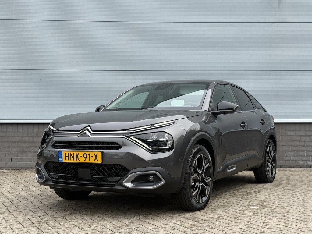 Citroën Ë-C4 50 kWh Max | VOORRAADVOORDEEL | Apple Carplay, Auto's, Citroën, Bedrijf, Te koop, e-C4, Airbags, Bluetooth, Centrale vergrendeling