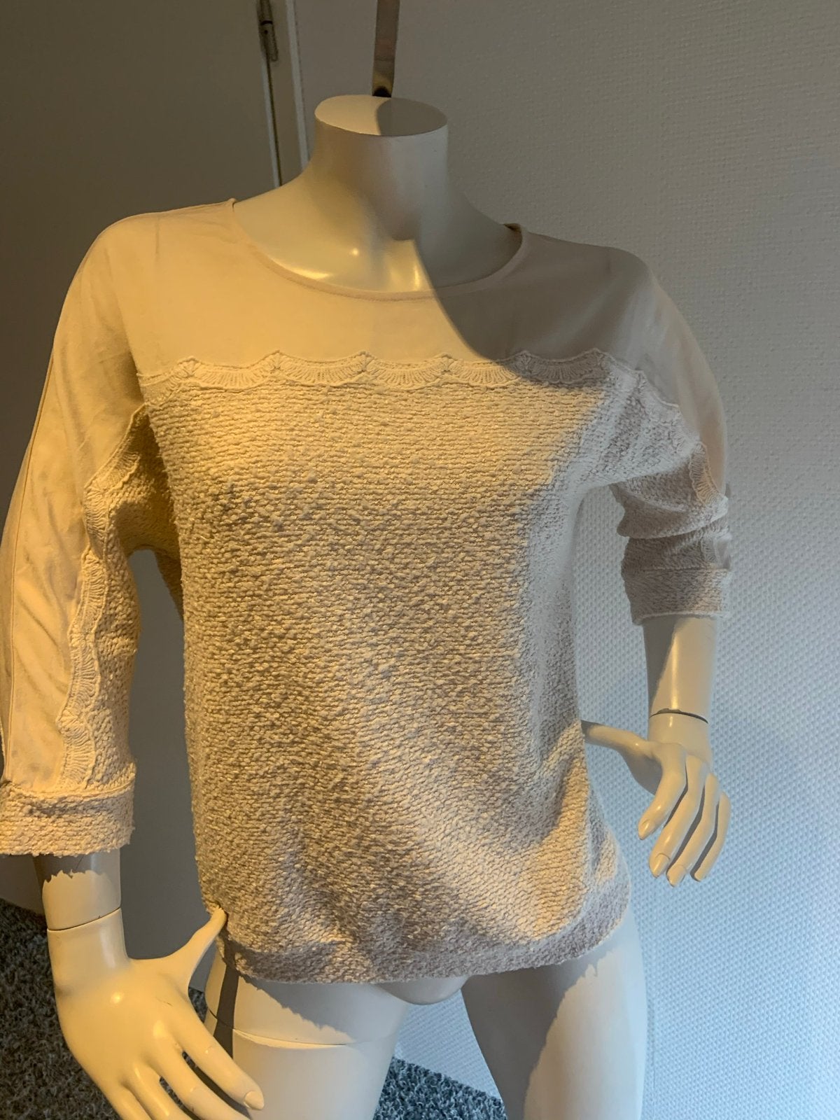 Intimissimi beige trui maat m, Kleding | Dames, Maat 38/40 (M), ., Beige, Ophalen of Verzenden