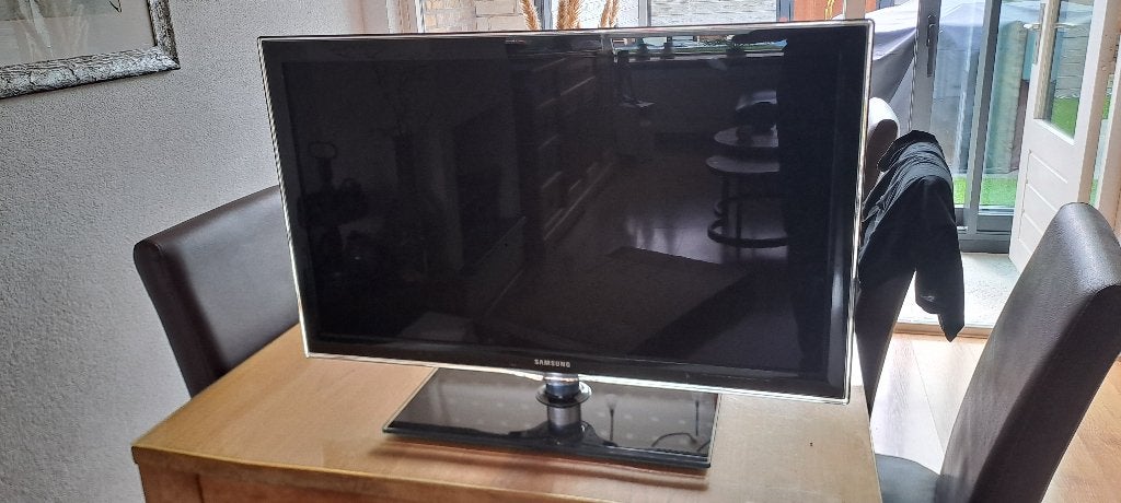 Samsung Led TV, Ophalen, 50 Hz, Samsung, Smart TV