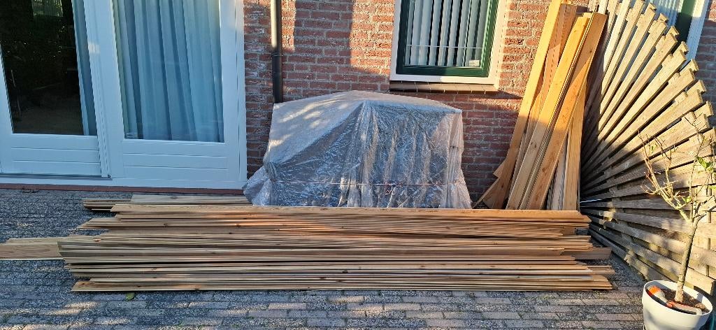 Gebruikten schroten, Ophalen, Gebruikt, Minder dan 25 mm, 250 tot 300 cm