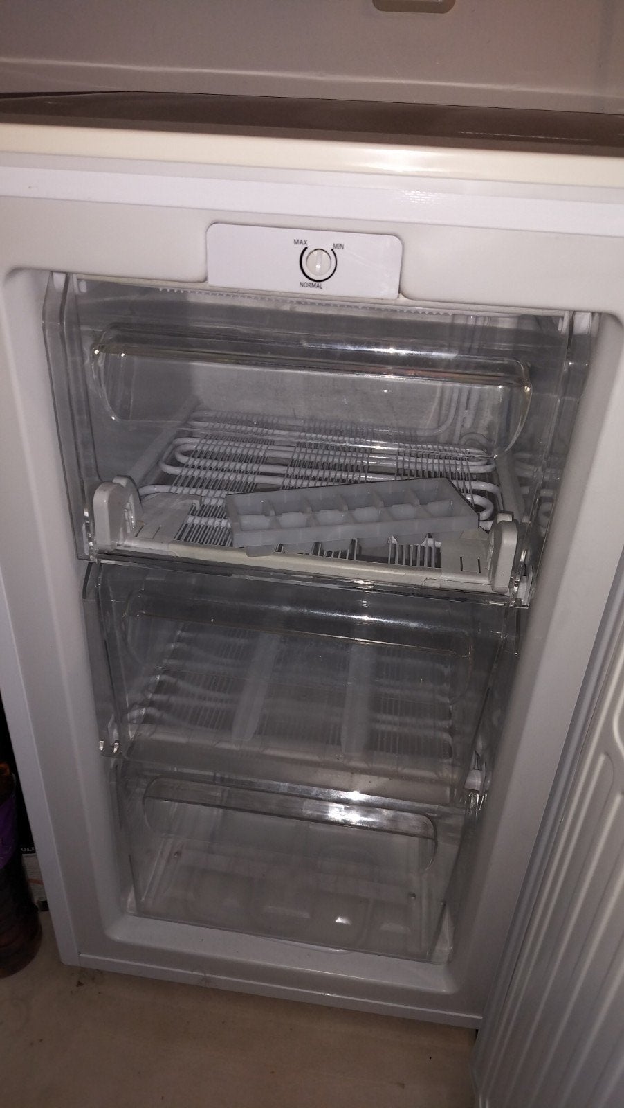 kleine vriezer, weinig gebruikt en geen beschadigingen, Witgoed en Apparatuur, Vriezers en Diepvrieskisten, Ophalen, Zo goed als nieuw