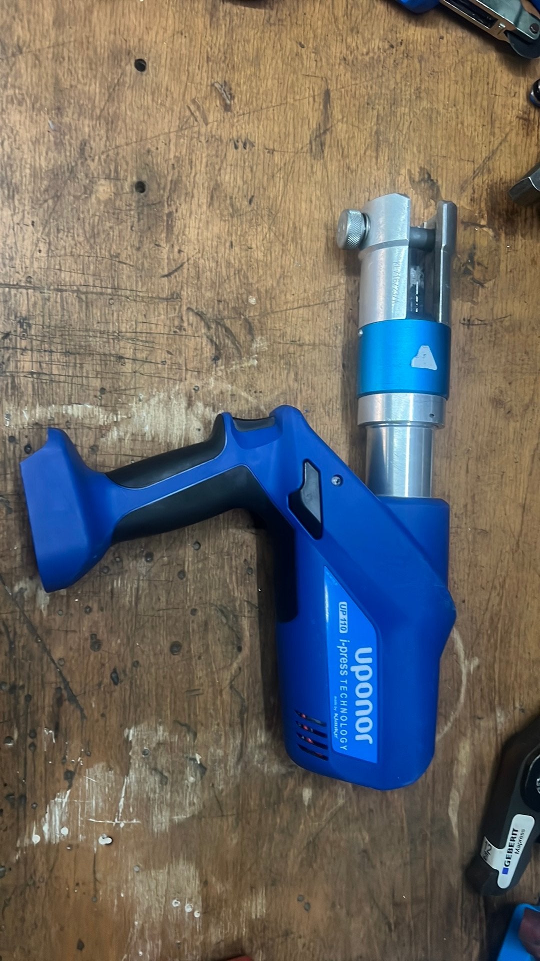 Perstang uponor up 110 body Z.g.a.n, Doe-het-zelf en Verbouw, Ophalen of Verzenden