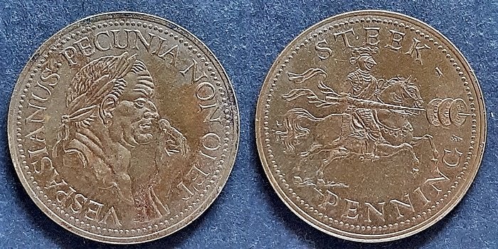Steekpenning, Verzenden, Overige materialen, Nederland