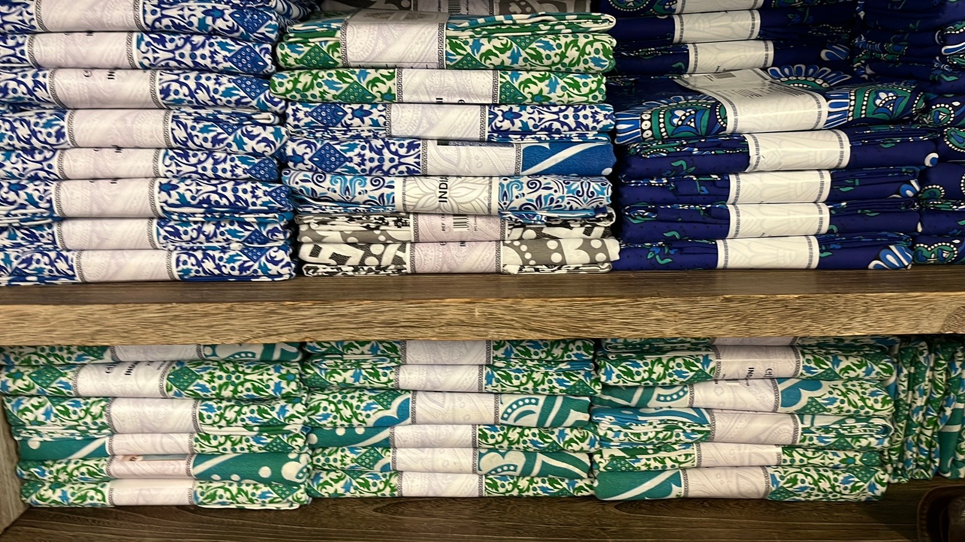 Opkopen partij Strandlakens ibiza boho style tafelkleed, Ophalen of Verzenden, Nieuw