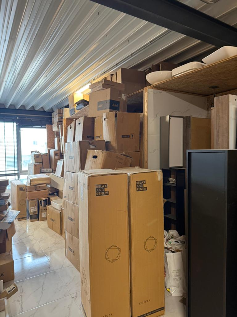 badkamer meubels, Ophalen, Nieuw, 50 tot 100 cm, Minder dan 100 cm